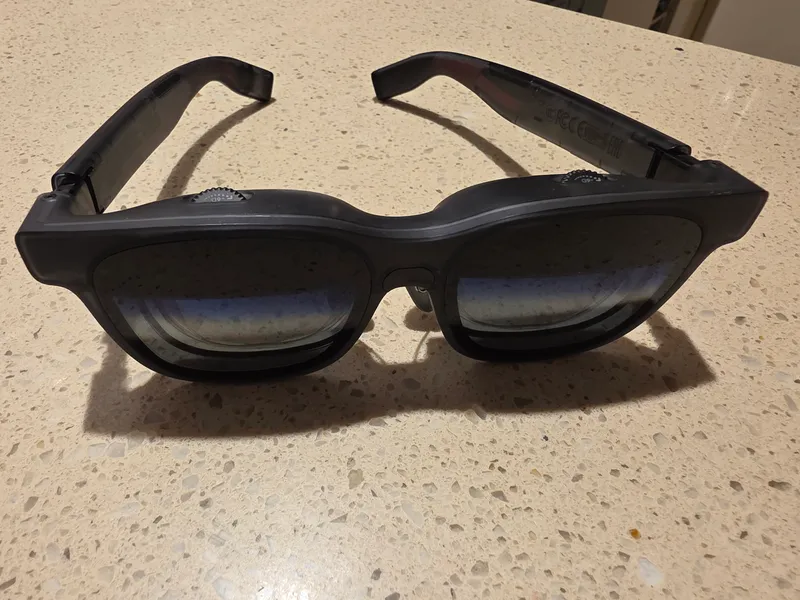 AI smart glasses