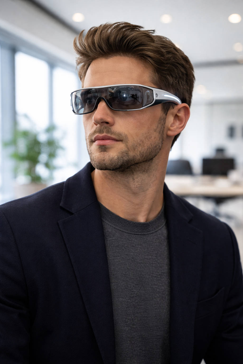 Daniel Wright - AI Technology Expert